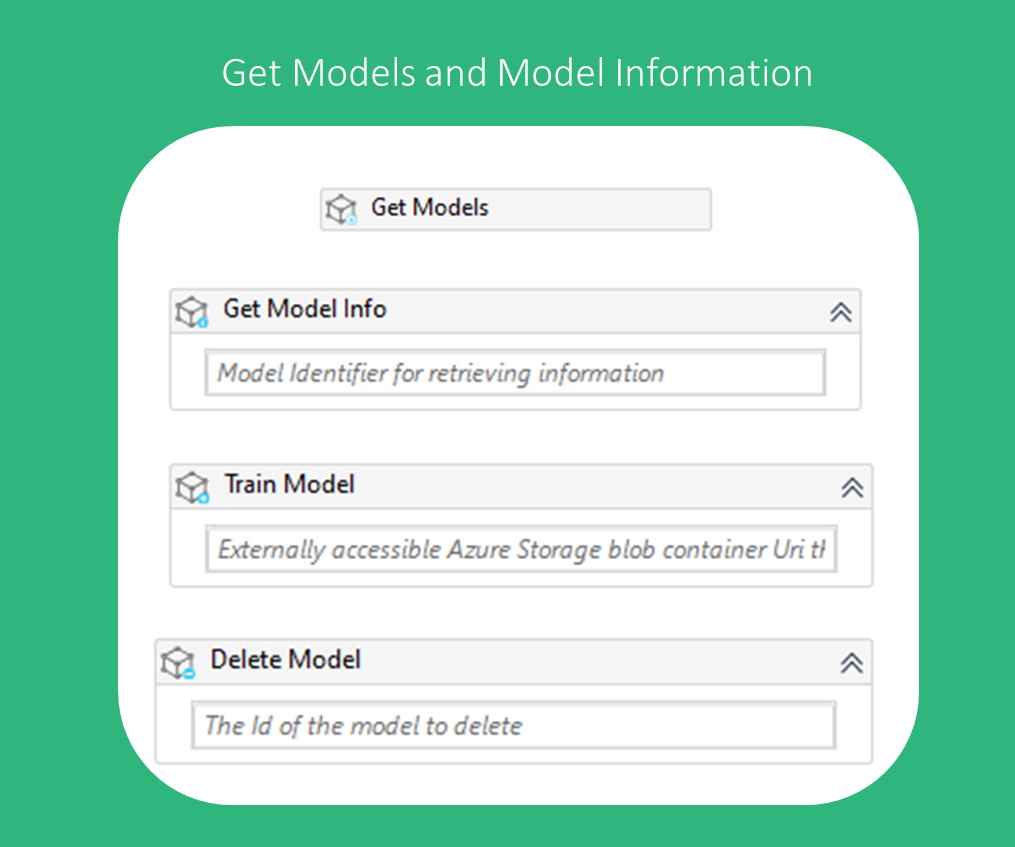 Microsoft Azure Form Recognizer V2 RPA コンポーネント UiPath Connect