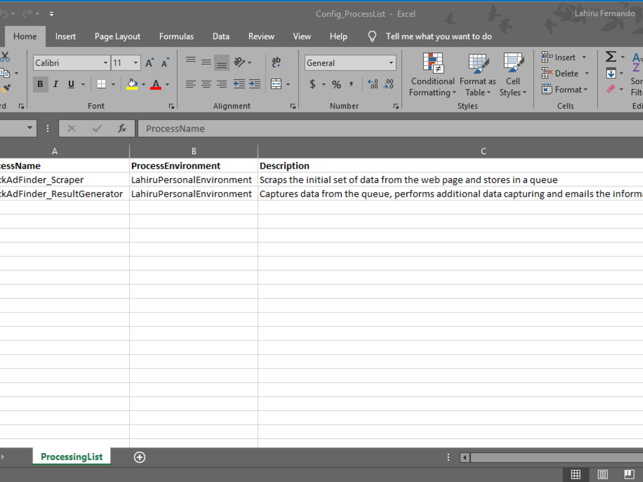 Central Controller Template For Sequential Jobs - RPA ...