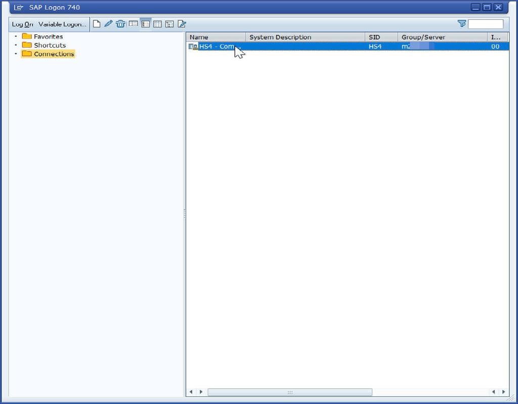 Login To SAP Activities RPA Component UiPath Connect